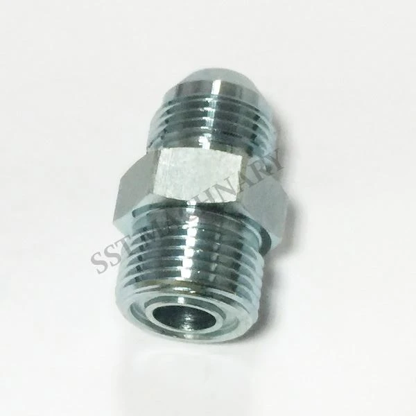 ORFS hydraulic adapter
