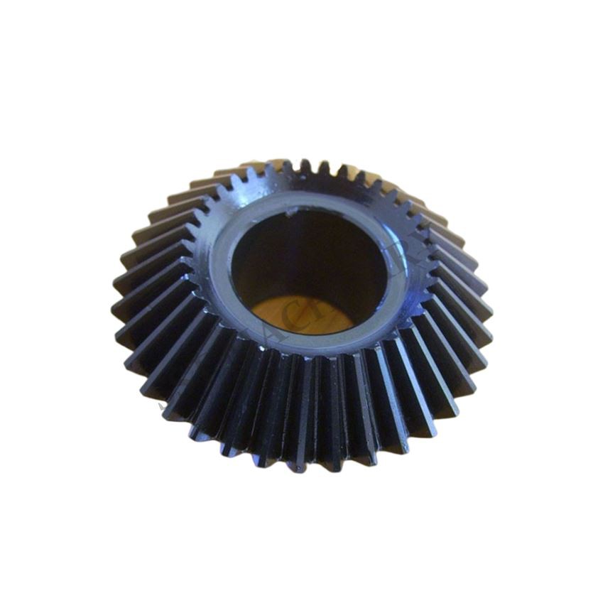 Eight machining methods of gears