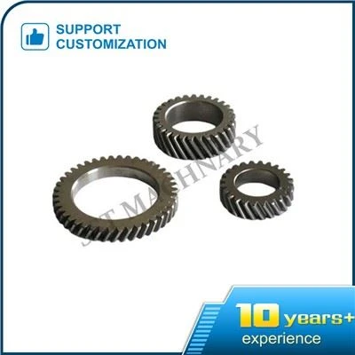 Helical kugghjul