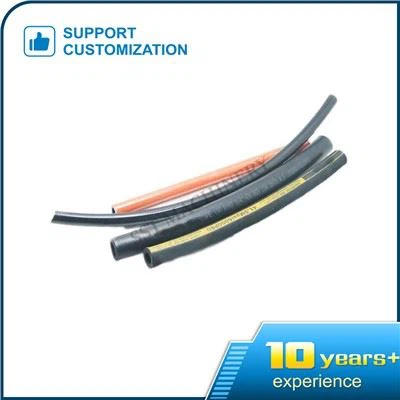 Hydraulisk gummislang