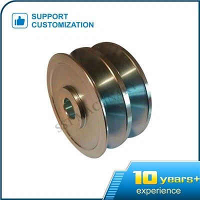 V-remmar och remskivor