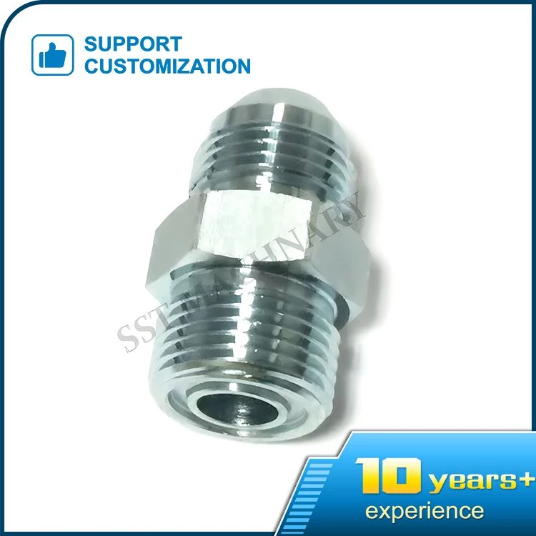 ORFS hydraulisk adapter