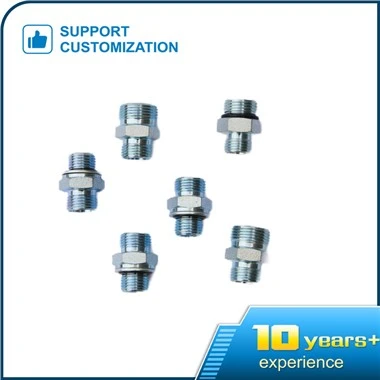 Hydraulisk slangadapter